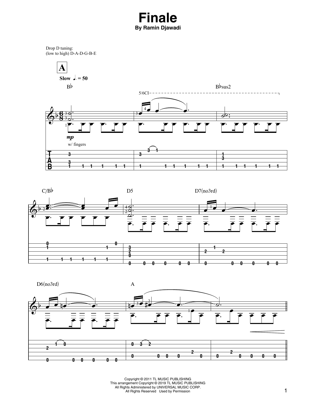 Ramin Djawadi Finale (from Game of Thrones) sheet music notes and chords. Download Printable PDF.