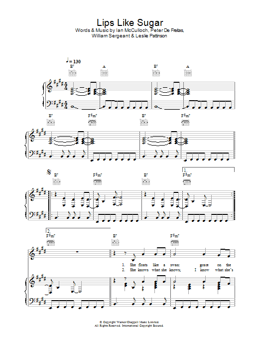 Learn to play Seal Lips Like Sugar sheet music for Piano, Vocal & Guitar Chords in minutes. Price: 7.8900$ Seal Lips Like Sugar sheet music notes and chords arranged for Piano, Vocal & Guitar Chords