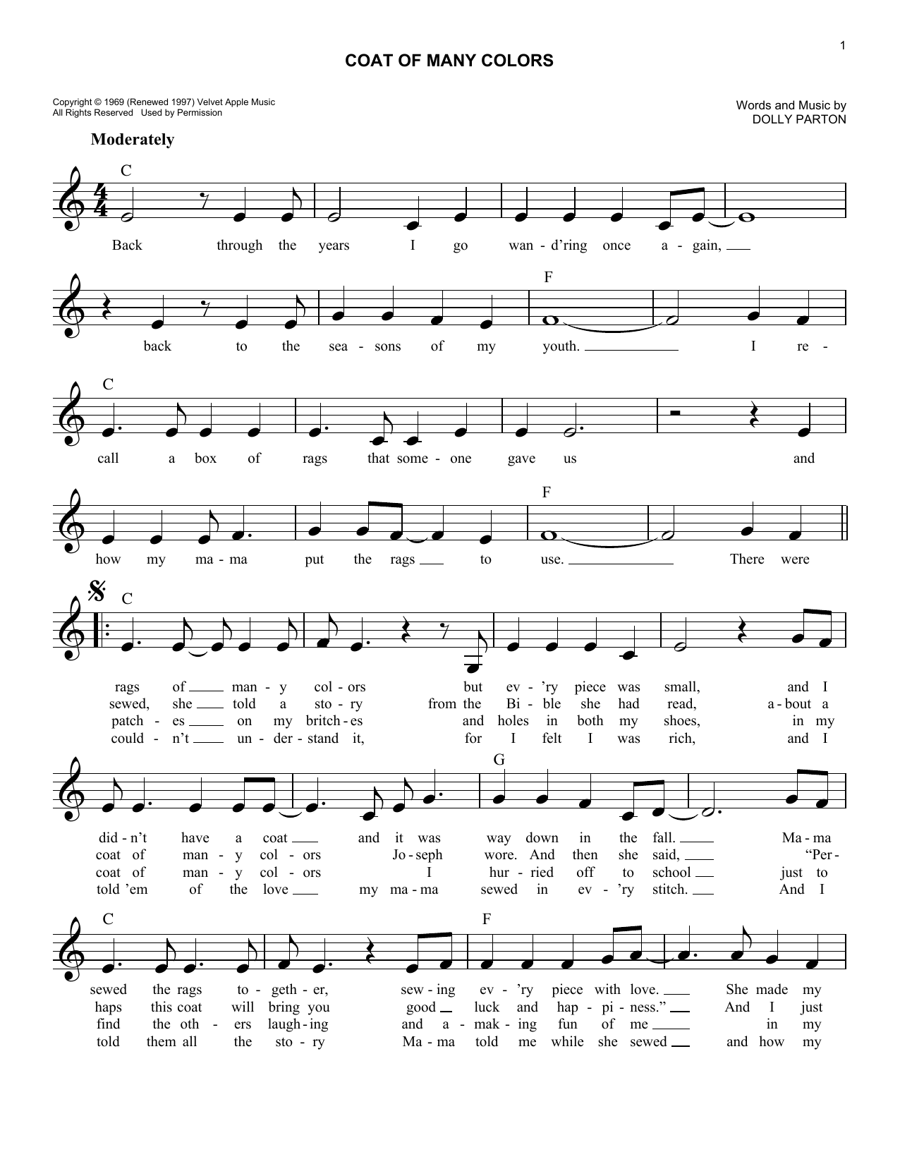 Learn to play Shania Twain with Alison Krauss & Union Station Coat Of Many Colors sheet music for Easy Guitar in minutes. Price: 5.9900$ Shania Twain with Alison Krauss & Union Station Coat Of Many Colors sheet music notes and chords arranged for Easy Guitar