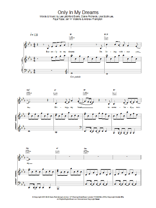 Learn to play Steps Only In My Dreams sheet music for Piano, Vocal & Guitar Chords in minutes. Price: 7.8900$ Steps Only In My Dreams sheet music notes and chords arranged for Piano, Vocal & Guitar Chords