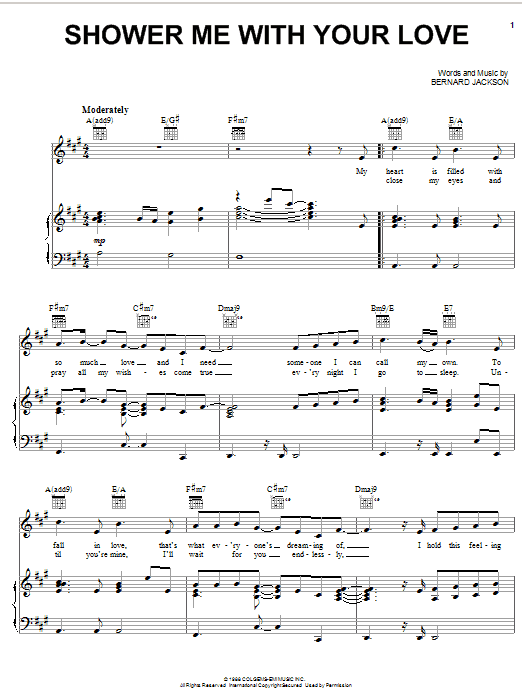 Learn to play Surface Shower Me With Your Love sheet music for Piano, Vocal & Guitar Chords (Right-Hand Melody) in minutes. Price: 7.8900$ Surface Shower Me With Your Love sheet music notes and chords arranged for Piano, Vocal & Guitar Chords (Right-Hand Melody)