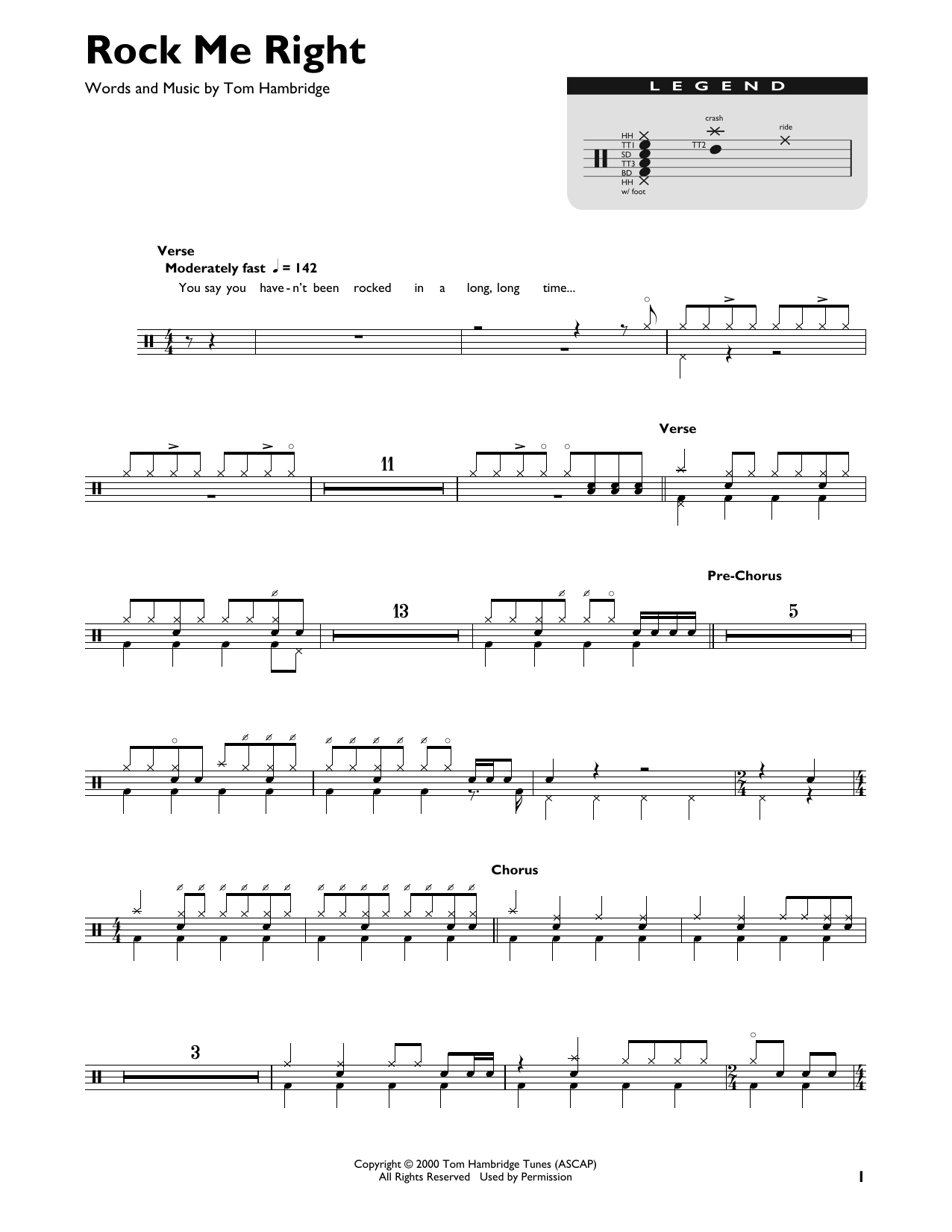 Susan Tedeschi Rock Me Right sheet music notes and chords. Download Printable PDF.