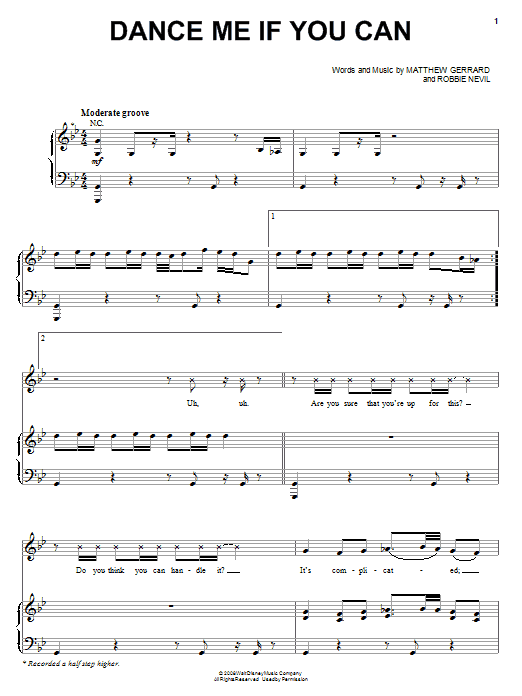 Learn to play The Cheetah Girls Dance Me If You Can sheet music for Piano, Vocal & Guitar Chords (Right-Hand Melody) in minutes. Price: 7.8900$ The Cheetah Girls Dance Me If You Can sheet music notes and chords arranged for Piano, Vocal & Guitar Chords (Right-Hand Melody)