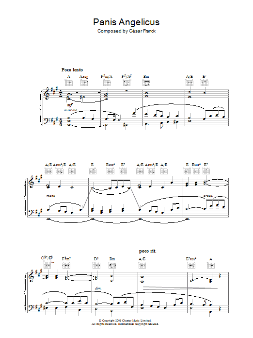 Learn to play The Choirboys Panis Angelicus (O Lord Most Holy) sheet music for Piano, Vocal & Guitar Chords in minutes. Price: 7.8900$ The Choirboys Panis Angelicus (O Lord Most Holy) sheet music notes and chords arranged for Piano, Vocal & Guitar Chords