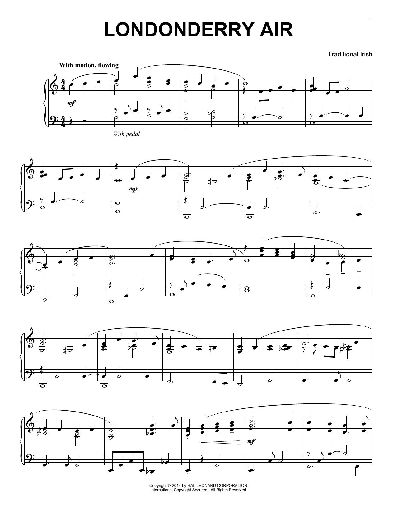 Learn to play Traditional Irish Londonderry Air sheet music for Solo Guitar in minutes. Price: 7.8900$ Traditional Irish Londonderry Air sheet music notes and chords arranged for Solo Guitar