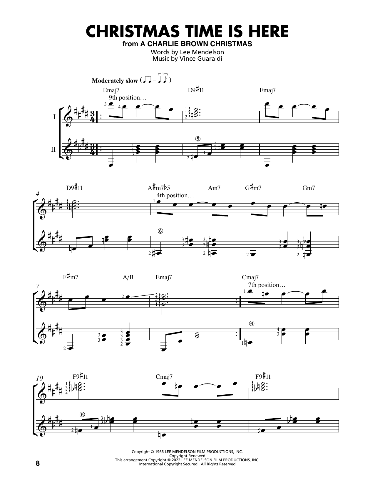 Traditional Welsh Carol Deck The Hall (arr. Mark Phillips) sheet music notes and chords. Download Printable PDF.