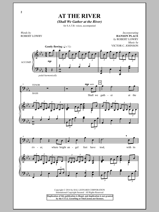  Sheet Music