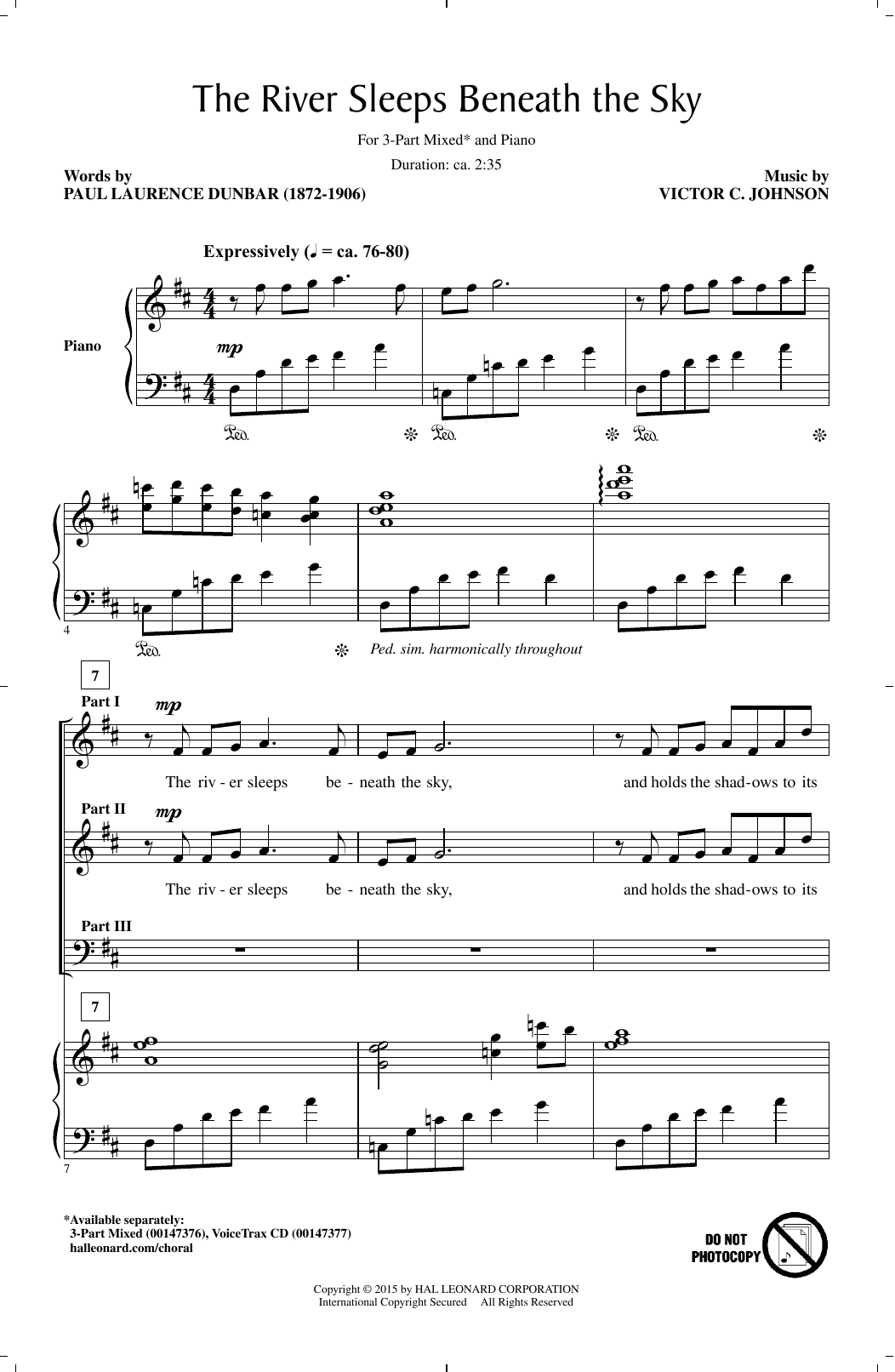  Sheet Music