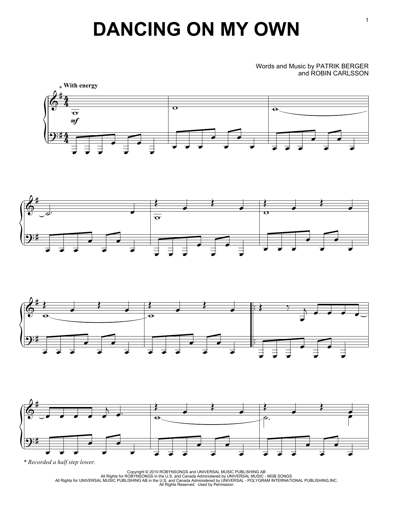 Vitamin String Quartet Dancing On My Own (from the Netflix series Bridgerton) sheet music notes and chords. Download Printable PDF.