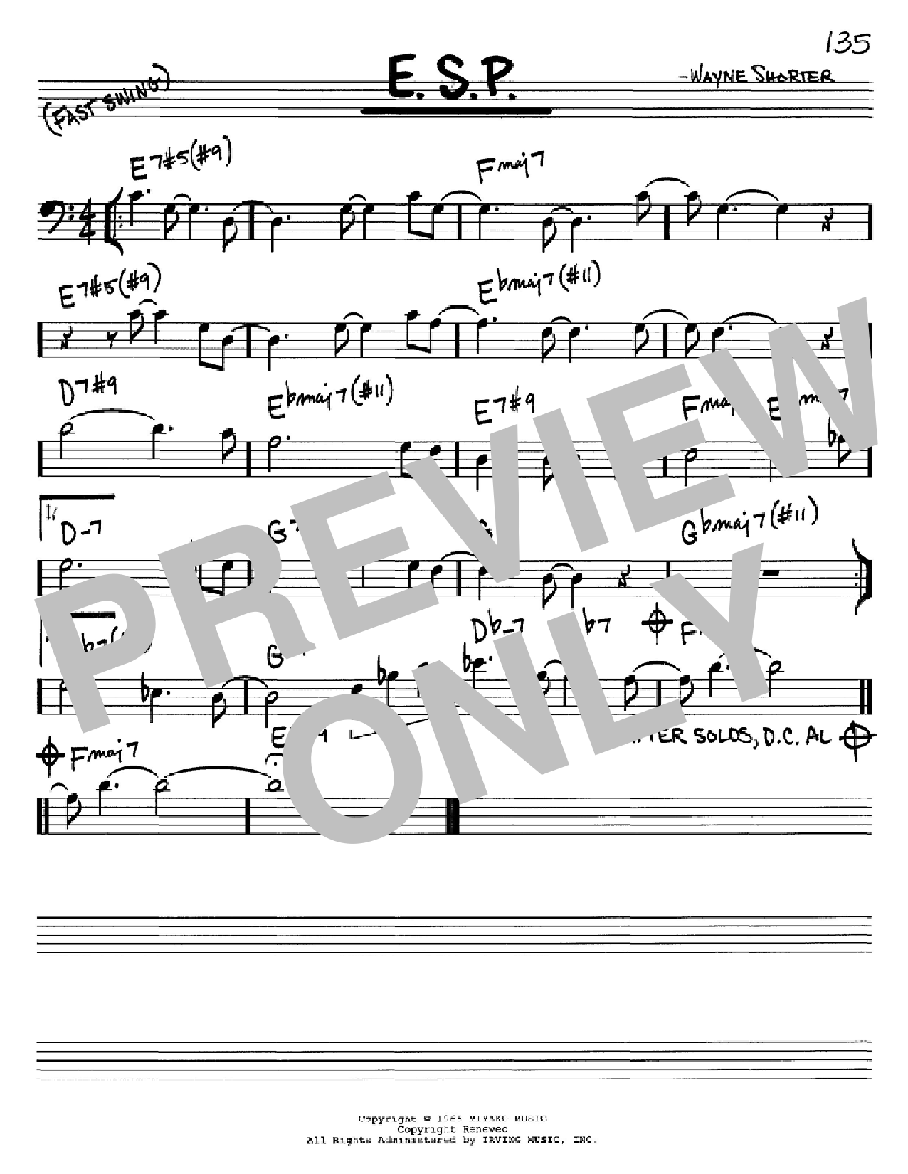  Sheet Music