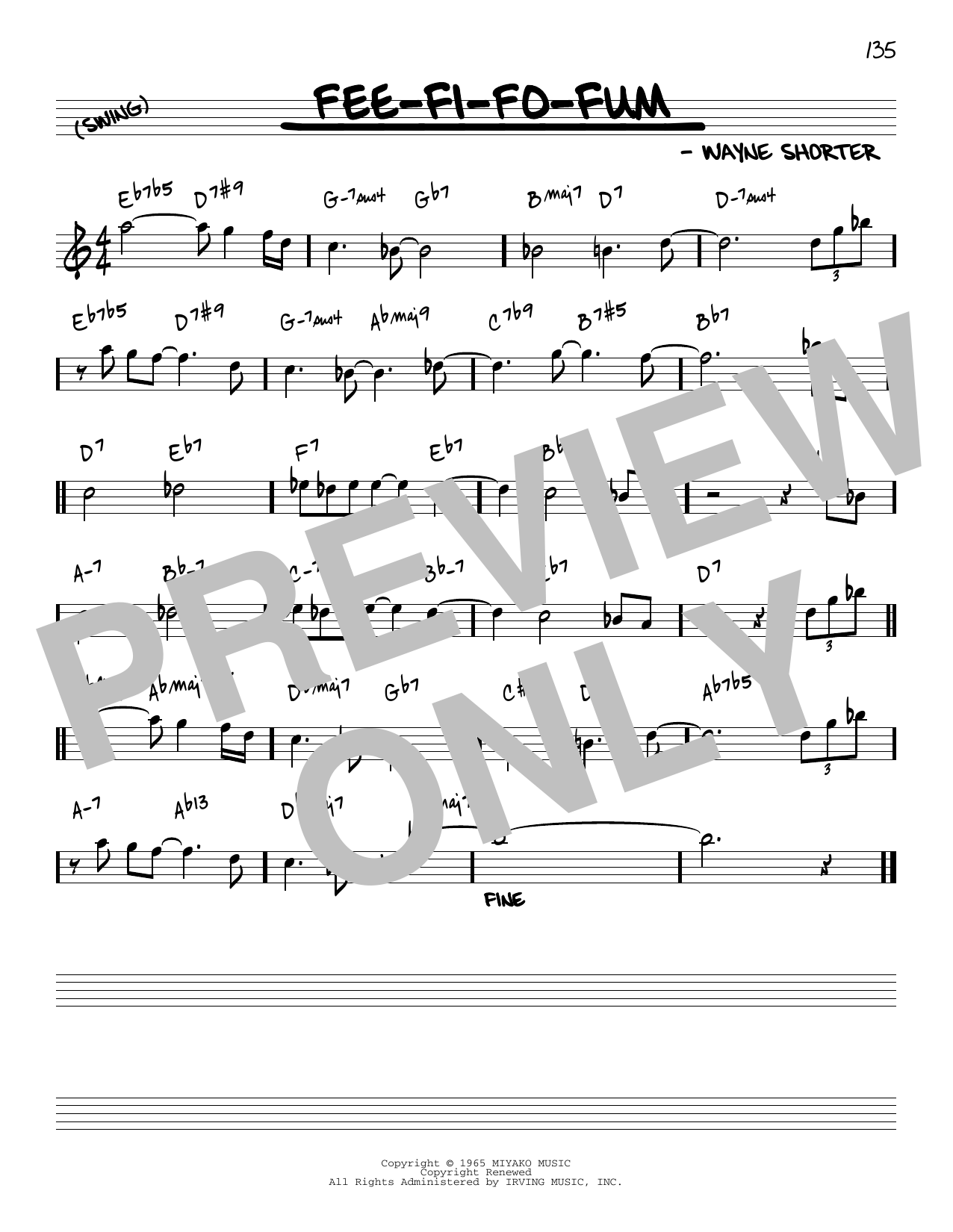  Sheet Music