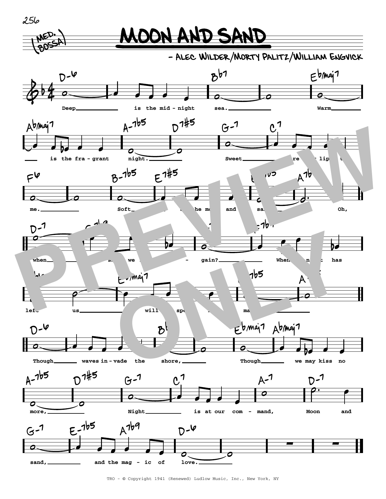 Learn to play William Engvick Moon And Sand (High Voice) sheet music for Real Book – Melody, Lyrics & Chords in minutes. Price: 5.9900$ William Engvick Moon And Sand (High Voice) sheet music notes and chords arranged for Real Book – Melody, Lyrics & Chords