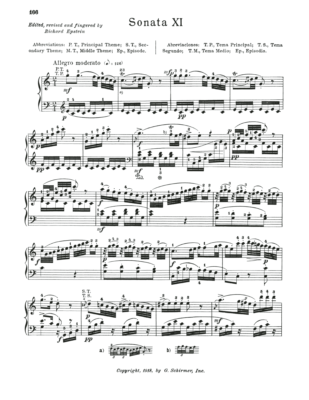 Wolfgang Amadeus Mozart Sonata In C Major, K. 330 sheet music notes and chords. Download Printable PDF.