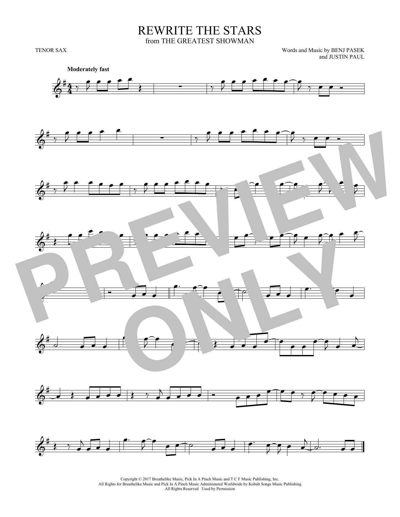 Zac Efron & Zendaya Rewrite The Stars (from The Greatest Showman) sheet music notes and chords. Download Printable PDF.