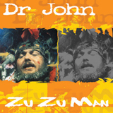 Download or print Dr. John Zu-Zu Mamou Sheet Music Printable PDF 6-page score for Jazz / arranged Piano, Vocal & Guitar Chords (Right-Hand Melody) SKU: 410172