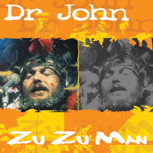 Zu-Zu Mamou cover image