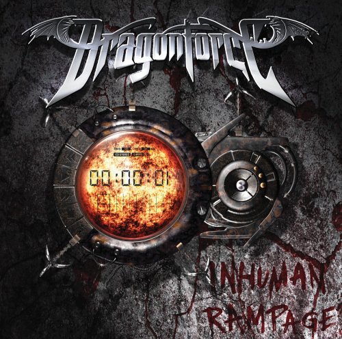 DragonForce Cry For Eternity Profile Image