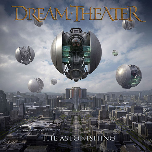 Dream Theater Dystopian Overture Profile Image
