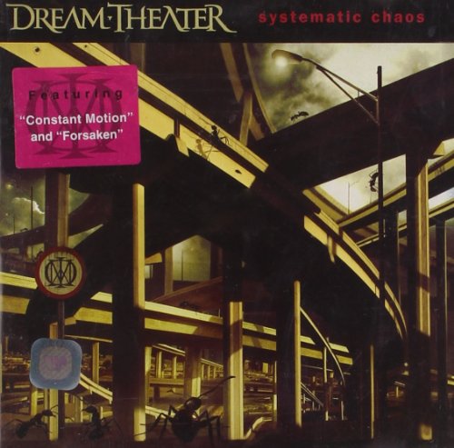 Dream Theater Forsaken Profile Image