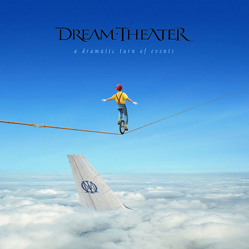 Dream Theater On The Backs Of Angels Profile Image