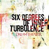 Download or print Dream Theater Six Degrees Of Inner Turbulence: VII. About To Crash (Reprise) Sheet Music Printable PDF 8-page score for Pop / arranged Guitar Tab SKU: 155190
