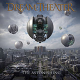 Download or print Dream Theater Astonishing Sheet Music Printable PDF 8-page score for Pop / arranged Guitar Tab SKU: 174501.