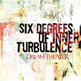 Download or print Dream Theater Six Degrees Of Inner Turbulence: II. About To Crash Sheet Music Printable PDF 9-page score for Pop / arranged Drums Transcription SKU: 175139.