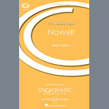 Download or print Drew Collins Nowell Sheet Music Printable PDF 13-page score for Christmas / arranged SATB Choir SKU: 250667