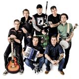Download or print Dropkick Murphys I'm Shipping Up To Boston Sheet Music Printable PDF 6-page score for Folk / arranged Piano, Vocal & Guitar Chords (Right-Hand Melody) SKU: 154023
