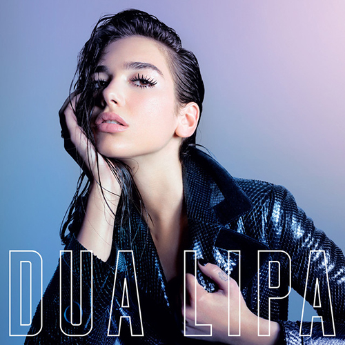 Dua Lipa IDGAF Profile Image