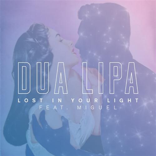 Dua Lipa Lost In Your Light (feat. Miguel) Profile Image