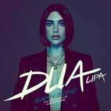 Download or print Dua Lipa Swan Song (from Alita: Battle Angel) Sheet Music Printable PDF 4-page score for Pop / arranged Piano, Vocal & Guitar Chords (Right-Hand Melody) SKU: 409078
