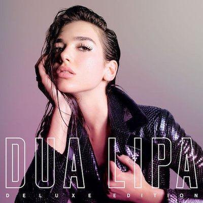 Dua Lipa IDGAF Profile Image