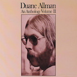 Download or print Duane Allman Happily Married Man Sheet Music Printable PDF 4-page score for Pop / arranged Guitar Tab SKU: 72834