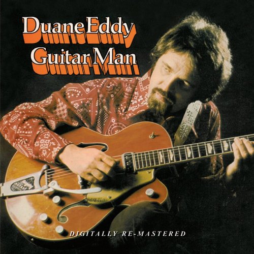Duane Eddy Because They're Young Profile Image
