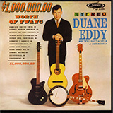 Download or print Duane Eddy Forty Miles Of Bad Road Sheet Music Printable PDF 3-page score for Rock / arranged Easy Guitar Tab SKU: 23233