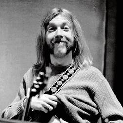 Download or print Duane Allman Happily Married Man Sheet Music Printable PDF 4-page score for Pop / arranged Guitar Tab SKU: 72834