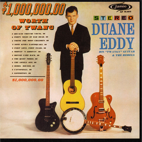 Duane Eddy Download Printable PDF Score Easily Download Duane Eddy Printable PDF piano music notes, guitar tabs for Guitar Tab. Transpose or transcribe this score in no time - Learn how to play song progression.
