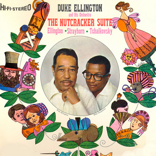 Duke Ellington & Billy Strayhorn Dance Of The Floreadores (from 'The Nutcracker Suite') Profile Image