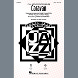 Download or print Duke Ellington and his Orchestra Caravan (from Sophisticated Ladies) (arr. Paris Rutherford) Sheet Music Printable PDF 15-page score for Jazz / arranged SSA Choir SKU: 493752