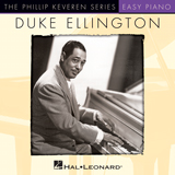 Download or print Duke Ellington Don't Get Around Much Anymore (arr. Phillip Keveren) Sheet Music Printable PDF 3-page score for Jazz / arranged Easy Piano SKU: 485553