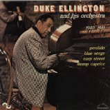 Download or print Duke Ellington Sidewalks Of New York Sheet Music Printable PDF 2-page score for Jazz / arranged Piano, Vocal & Guitar Chords (Right-Hand Melody) SKU: 16577