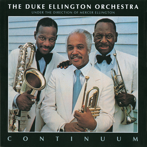 Duke Ellington Blue Serge Profile Image