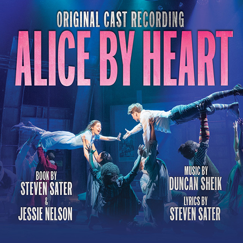 Duncan Sheik and Steven Sater Another Room In Your Head (from Alice By Heart) Profile Image