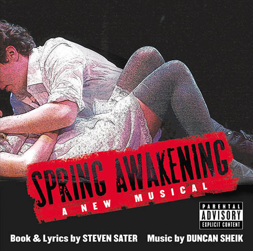 Duncan Sheik and Steven Sater Mama Who Bore Me (from Spring Awakening) Profile Image