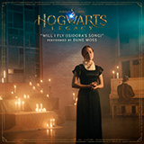 Download or print Dune Moss Will I Fly (Isidora's Song) (from Hogwarts Legacy) Sheet Music Printable PDF 9-page score for Video Game / arranged Piano & Vocal SKU: 1379412