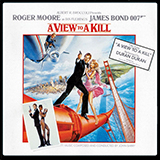 Download or print Duran Duran A View To A Kill Sheet Music Printable PDF 5-page score for Film/TV / arranged Piano, Vocal & Guitar Chords SKU: 123134