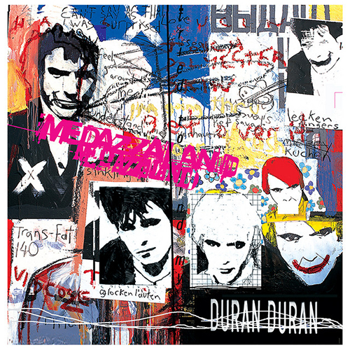 Duran Duran Electric Barbarella Profile Image