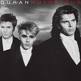 Download or print Duran Duran Notorious Sheet Music Printable PDF 8-page score for Rock / arranged Piano, Vocal & Guitar Chords (Right-Hand Melody) SKU: 165028