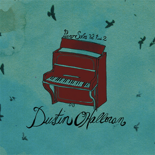 Dustin O'Halloran Opus 30 Profile Image